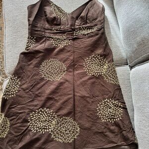 ANN TAYLOR VINTAGE DRESS